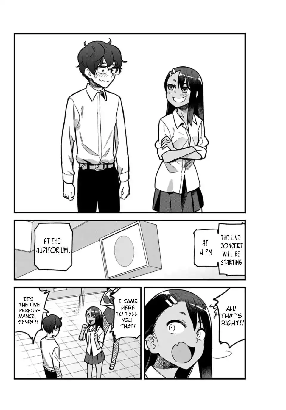 Please don't bully me, Nagatoro Chapter 46 18